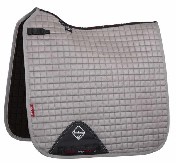 LeMieux ProSport Suede Dressage Square